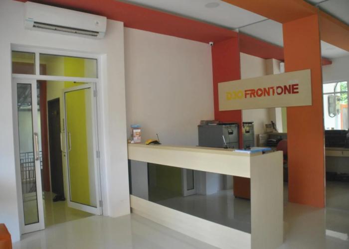 Djo Front One Inn Bengkulu