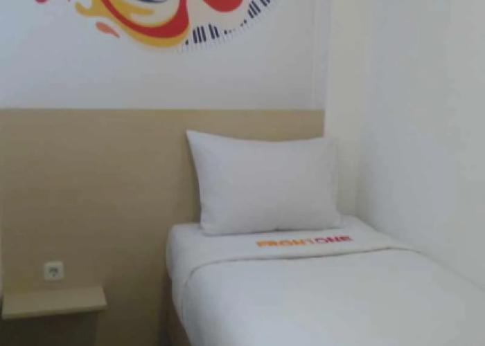 Djo Front One Inn Bengkulu