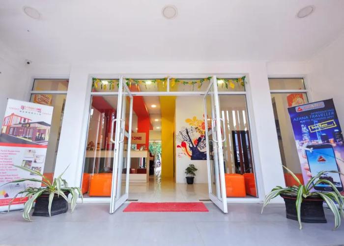 Djo Front One Inn Bengkulu