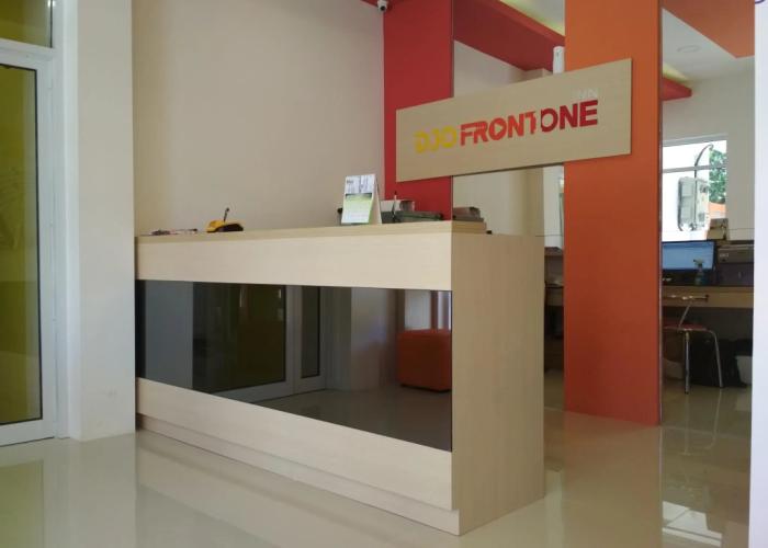 Djo Front One Inn Bengkulu