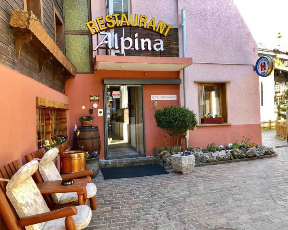 Hotel Alpina