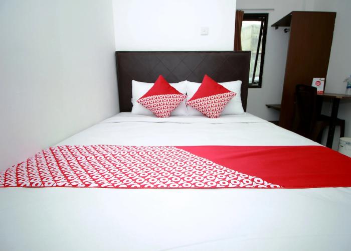 Super OYO 1678 Jati Exclusive Homestay