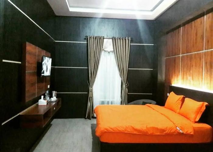 Golden Rich 88 Hotel Bengkulu