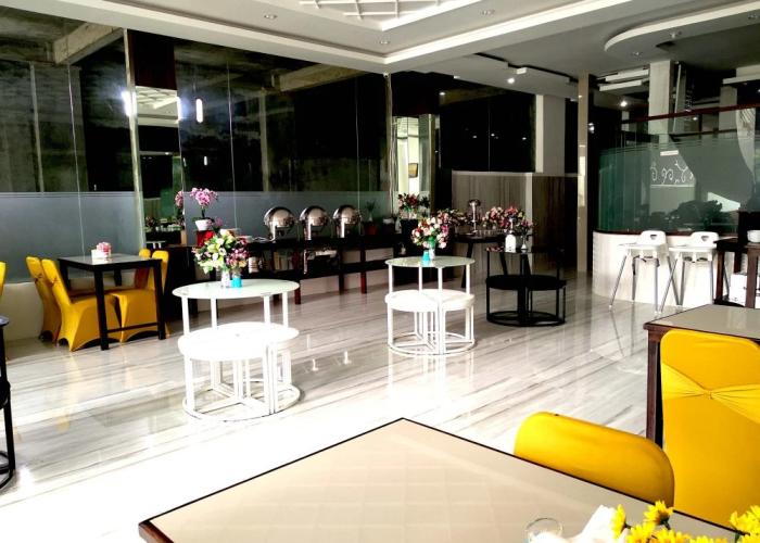 Golden Rich 88 Hotel Bengkulu
