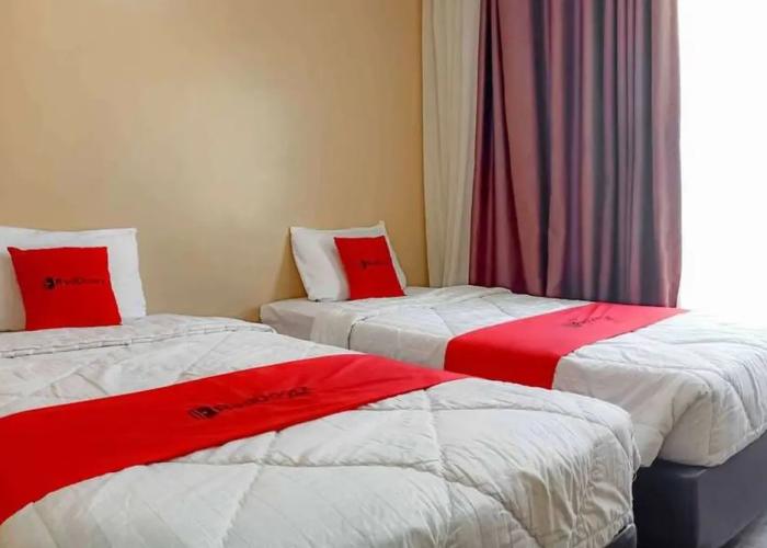 RedDoorz @ Hotel Putri Gading Bengkulu