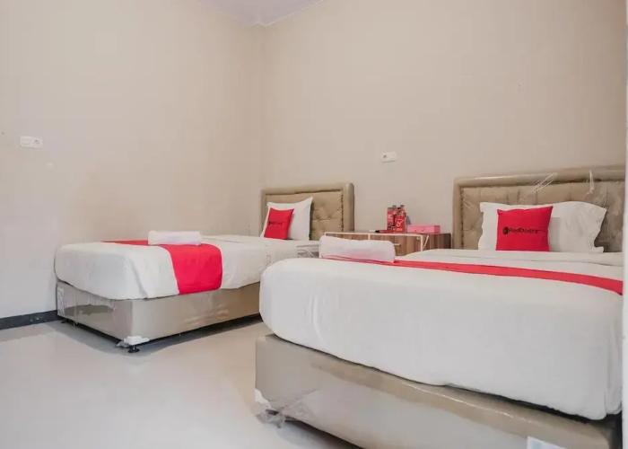 RedDoorz Syariah near Balai Kota Bengkulu