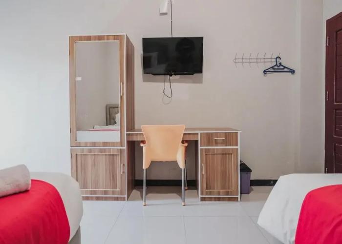 RedDoorz Syariah near Balai Kota Bengkulu
