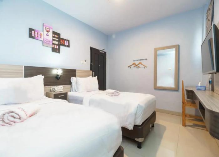 King Suite Hotel Bengkulu