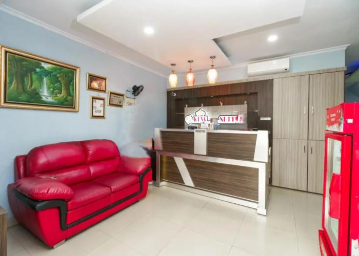 King Suite Hotel Bengkulu