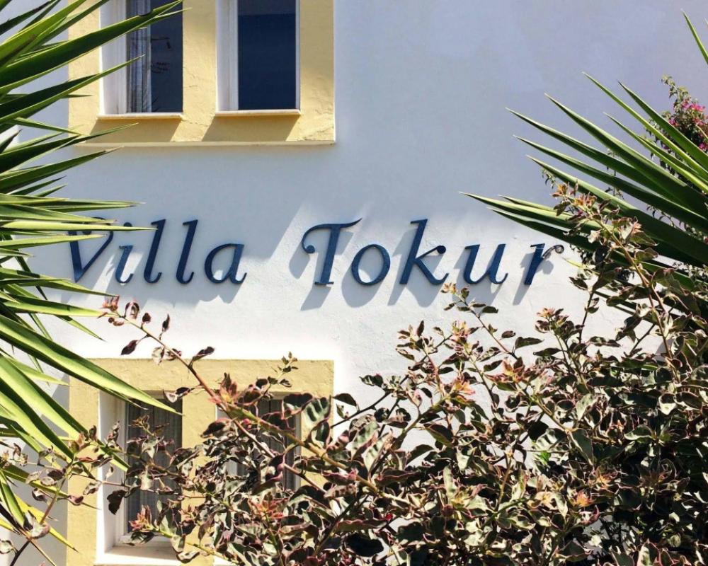 Villa Tokur