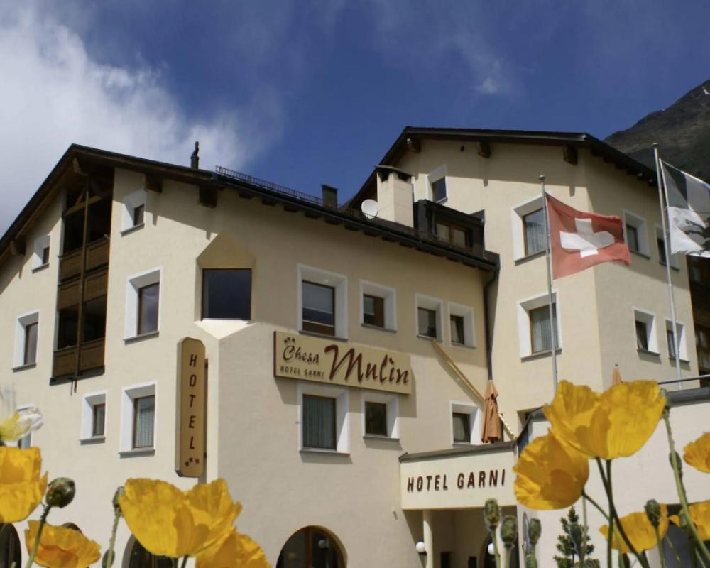 Garni Chesa Mulin