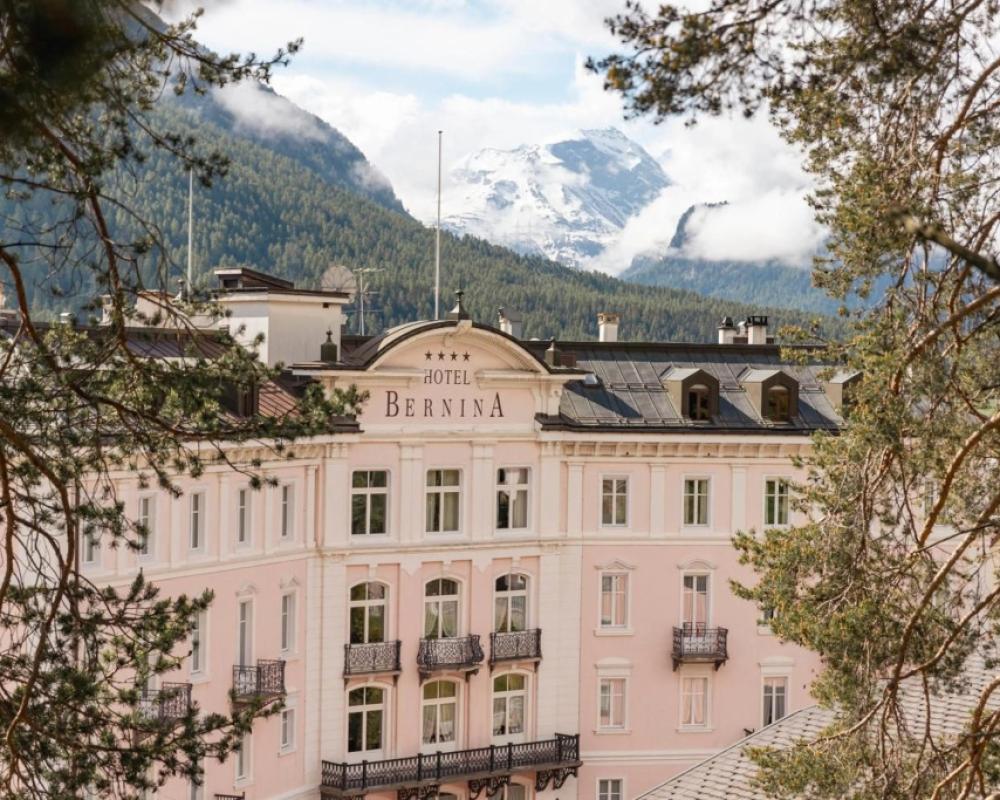 Kleos Hotel Bernina by Kleos Group Collection
