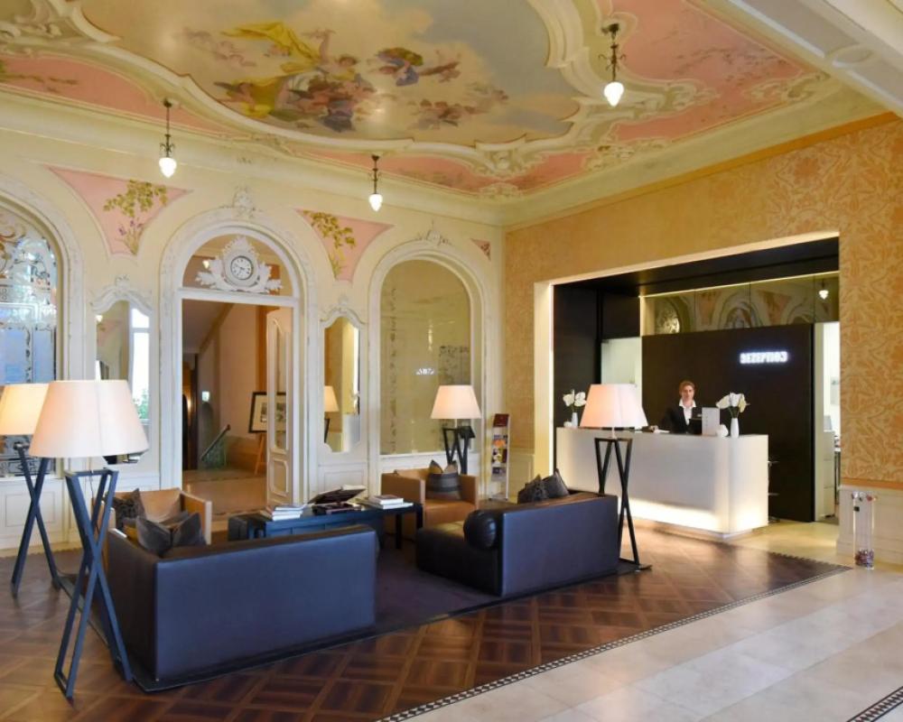 Hotel Vitznauerhof - Lifestyle Hideway at the Lake