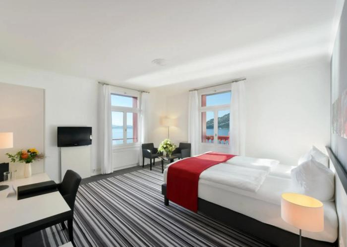 Hotel Vitznauerhof - Lifestyle Hideway at the Lake