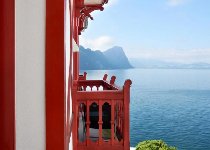Hotel Vitznauerhof - Lifestyle Hideway at the Lake