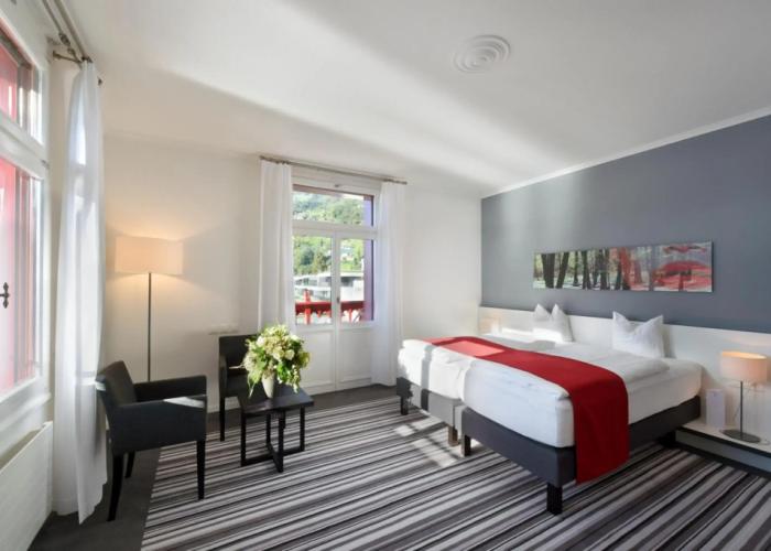 Hotel Vitznauerhof - Lifestyle Hideway at the Lake