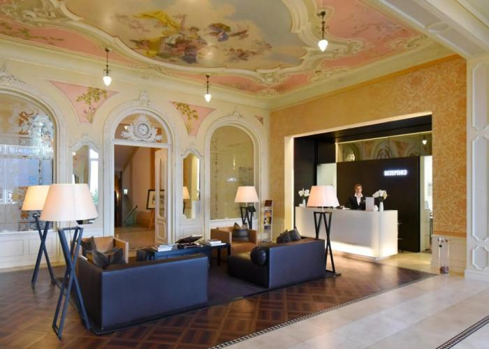Hotel Vitznauerhof - Lifestyle Hideway at the Lake