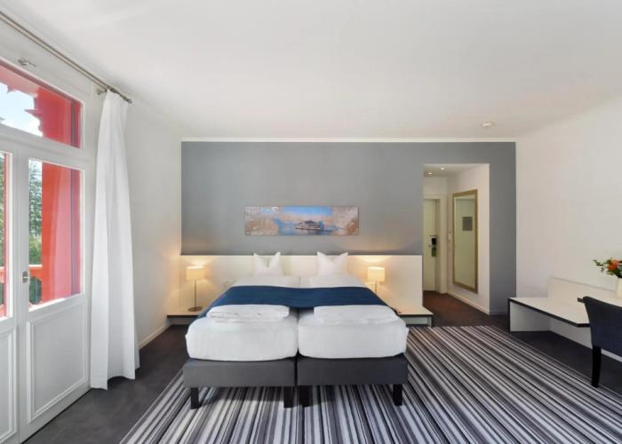 Hotel Vitznauerhof - Lifestyle Hideway at the Lake