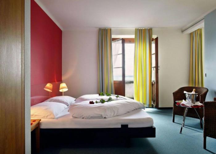 See- und Seminarhotel FloraAlpina