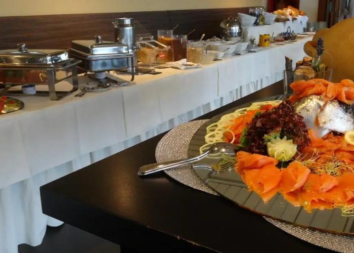 See- und Seminarhotel FloraAlpina