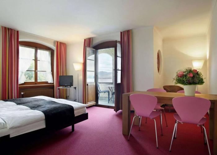 See- und Seminarhotel FloraAlpina