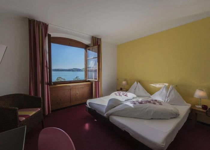 See- und Seminarhotel FloraAlpina
