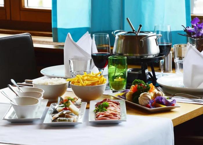 See- und Seminarhotel FloraAlpina