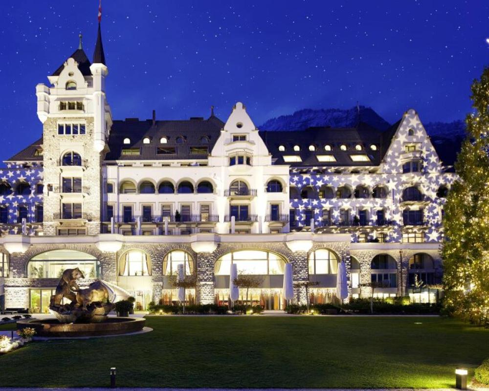 Park Hotel Vitznau