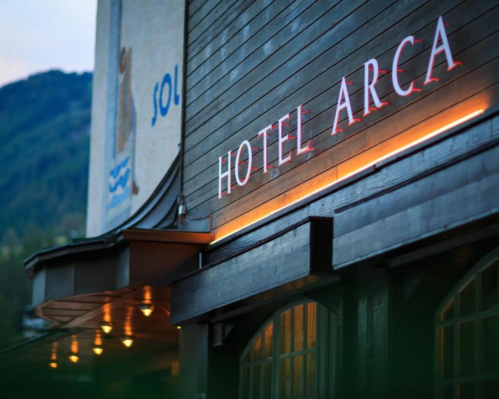 Arca Aparthotel & Spa