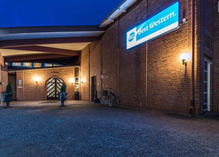 Best Western Gustaf Wasa Hotel