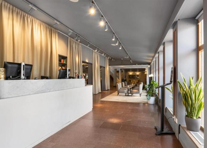 Best Western Gustaf Wasa Hotel
