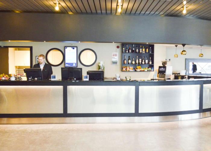 Quality Hotel Galaxen