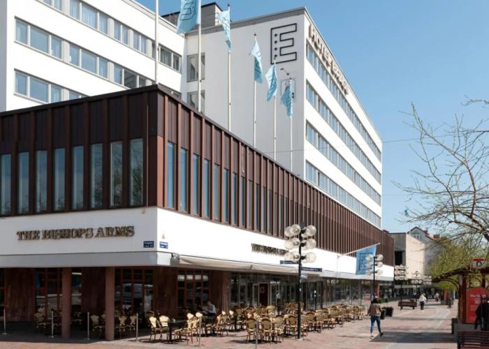 Elite Hotel Brage - Hotel & Spa