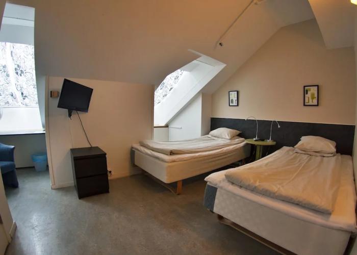 Hotel Kupolen