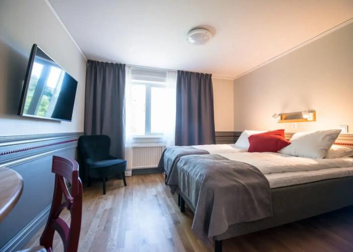 Gylle Hotell & Restaurang Brödernas