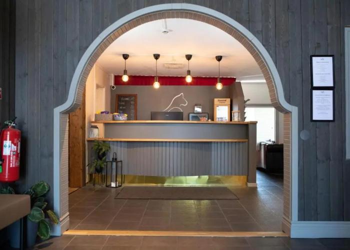 Gylle Hotell & Restaurang Brödernas