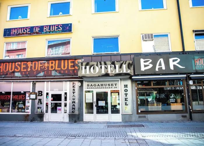 Saga Hotell AB