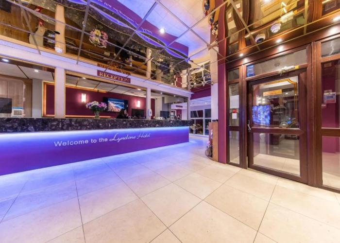 Lyndene Hotel