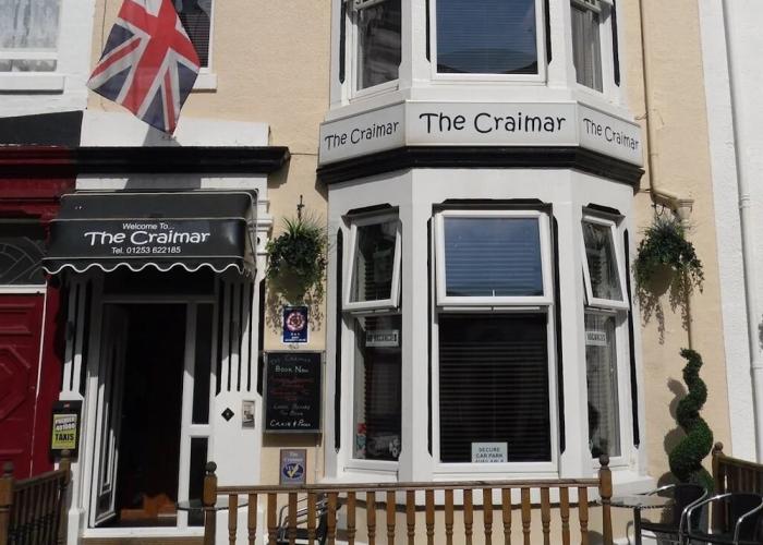 The Craimar - Guest House