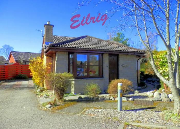 Cairngorm Highland Bungalows