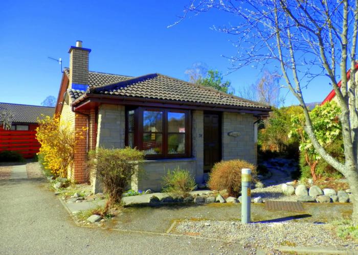 Cairngorm Highland Bungalows