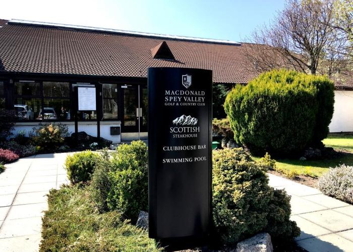 Macdonald Spey Valley Resort