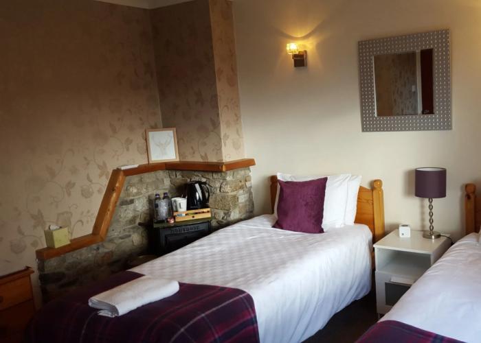 Carn Mhor Bed and Breakfast