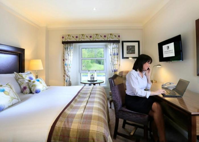 Macdonald Morlich Hotel