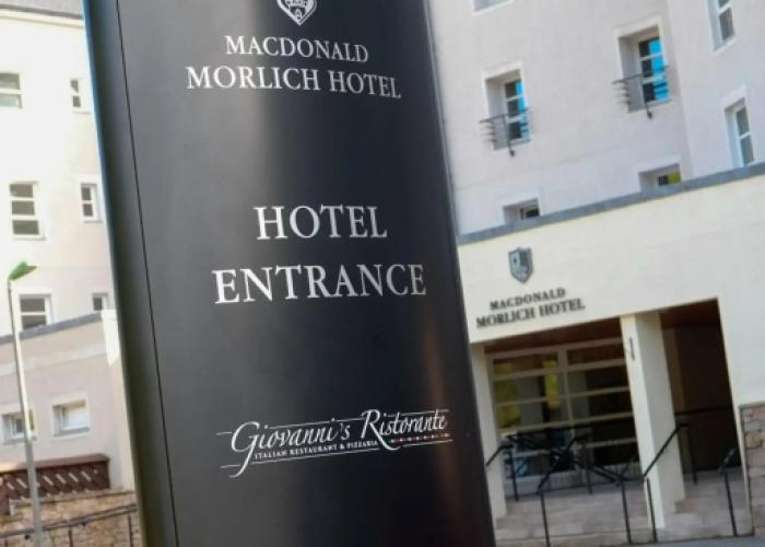 Macdonald Morlich Hotel