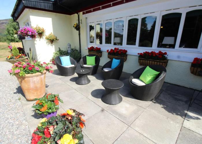 Rowan Tree Country Hotel