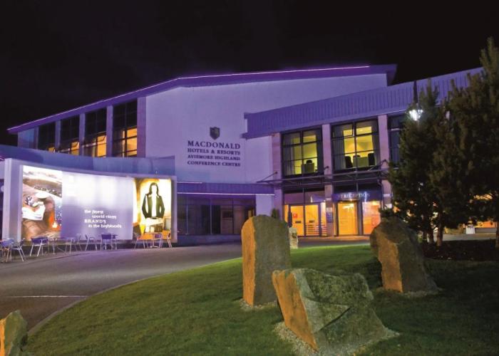 Macdonald Aviemore Hotel