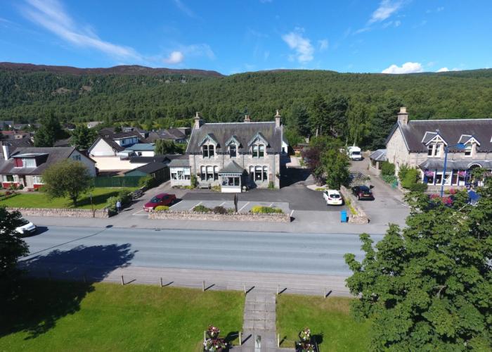 Cairngorm Guest House