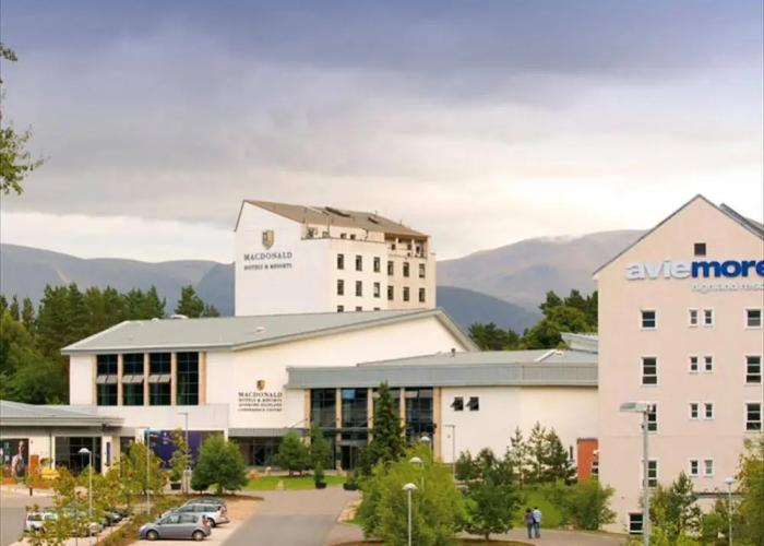 Macdonald Aviemore Resort