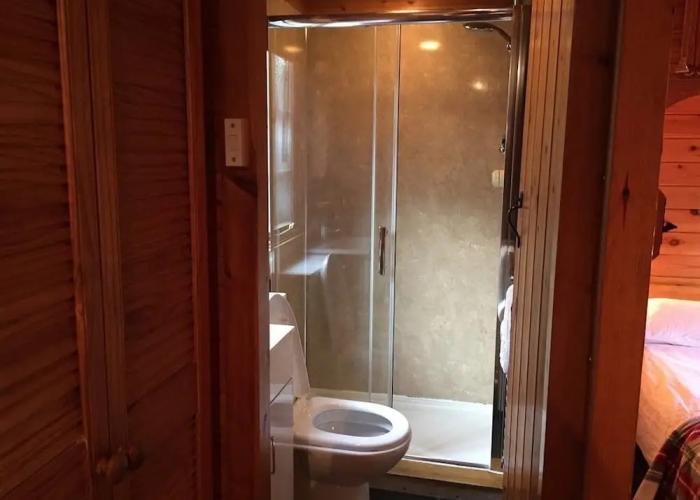 Lurchers Cabin Aviemore